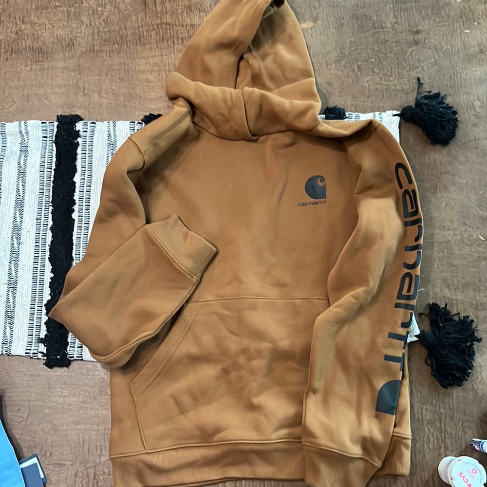 Carhartt Boys Hoodie/Sweatshirt